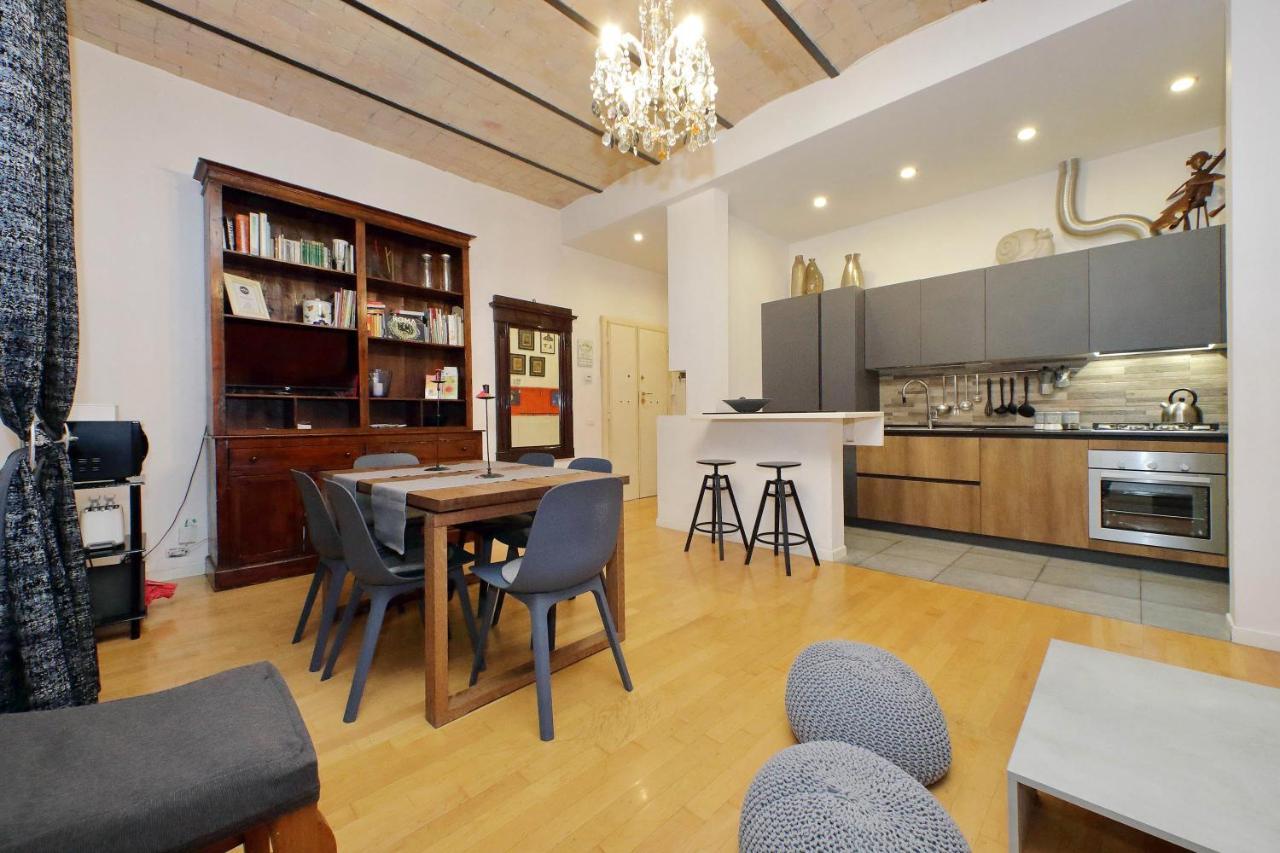 Apartment Vespucci Rzym Zewnętrze zdjęcie