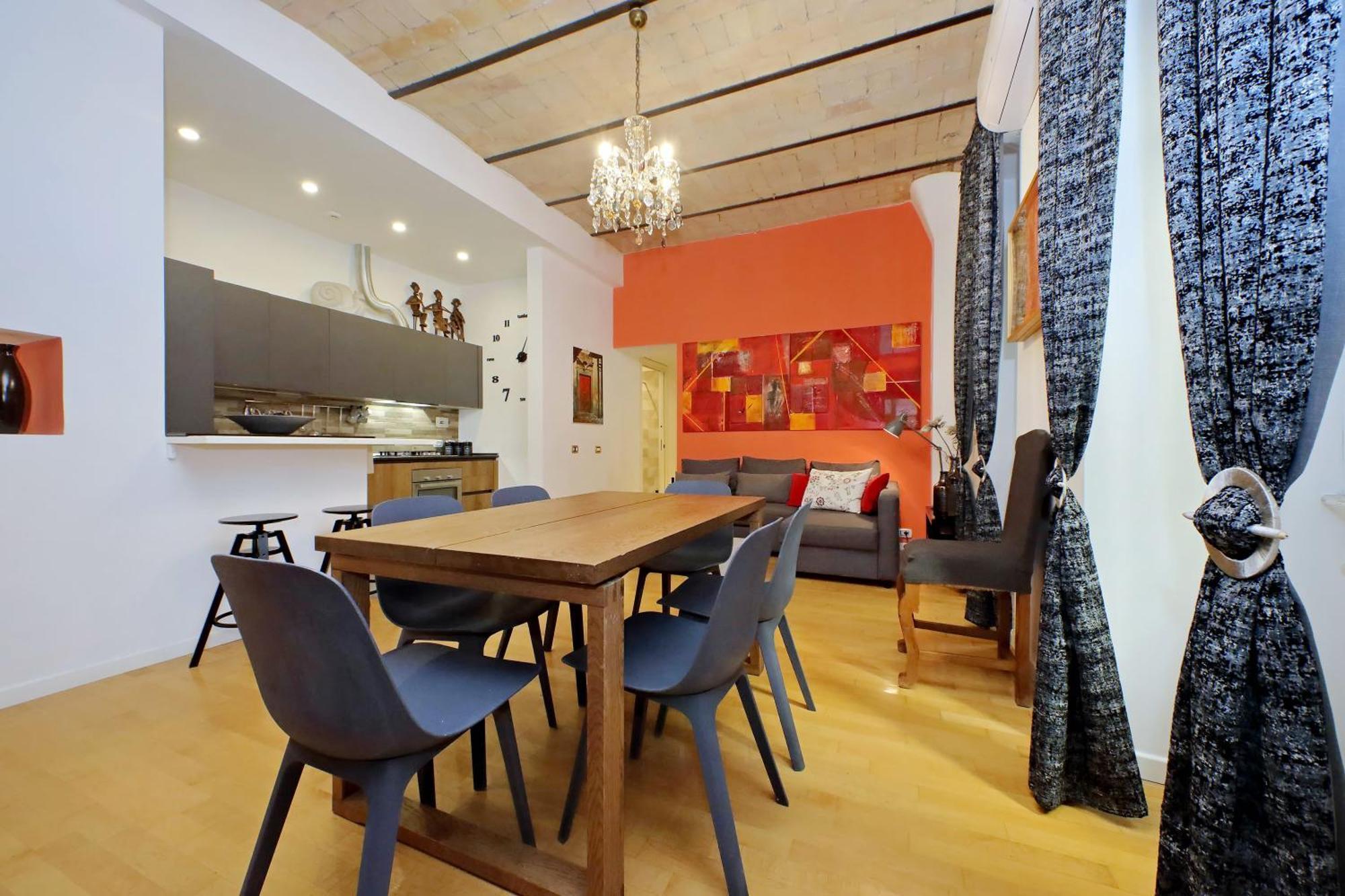 Apartment Vespucci Rzym Zewnętrze zdjęcie