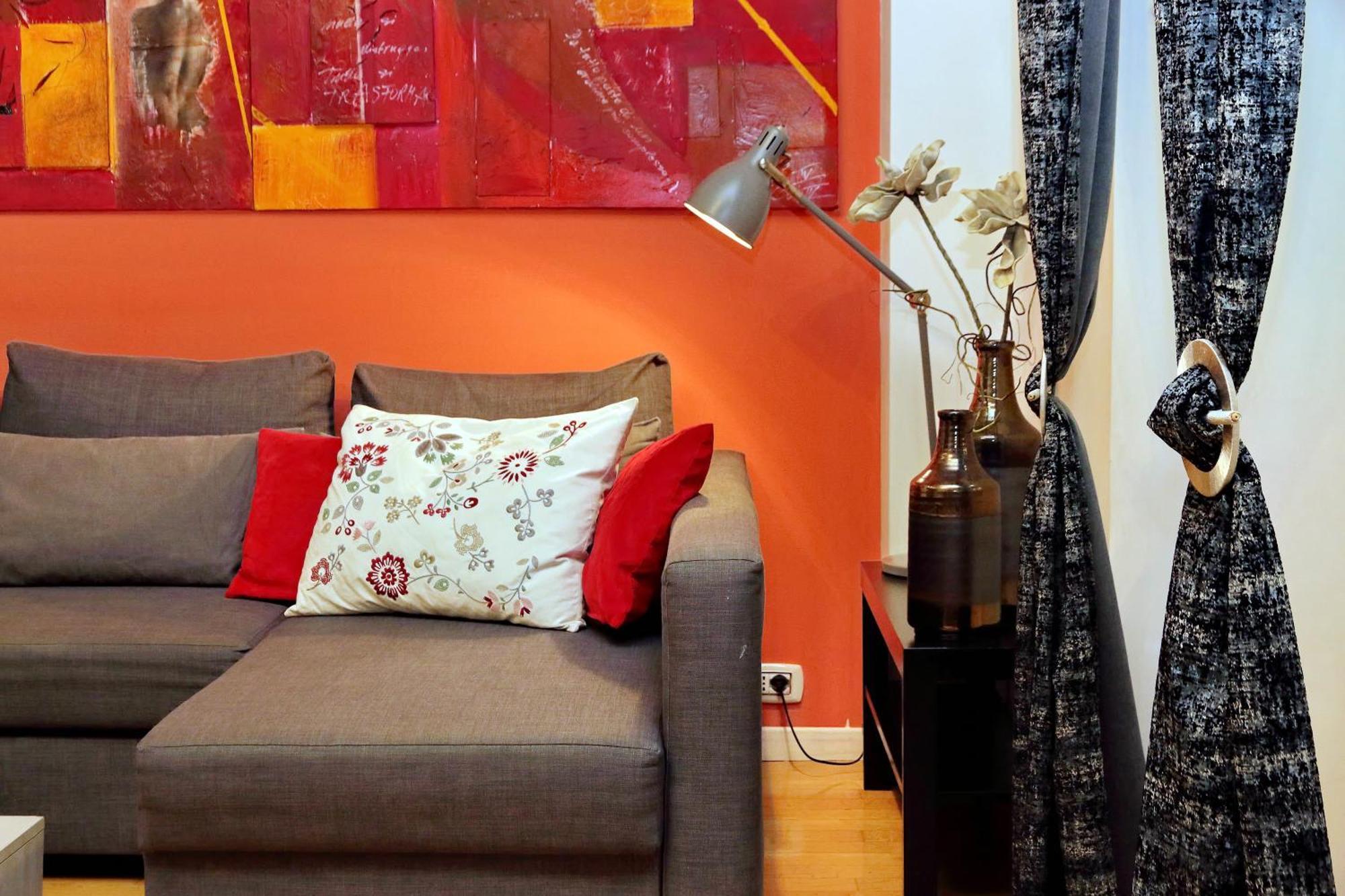 Apartment Vespucci Rzym Zewnętrze zdjęcie