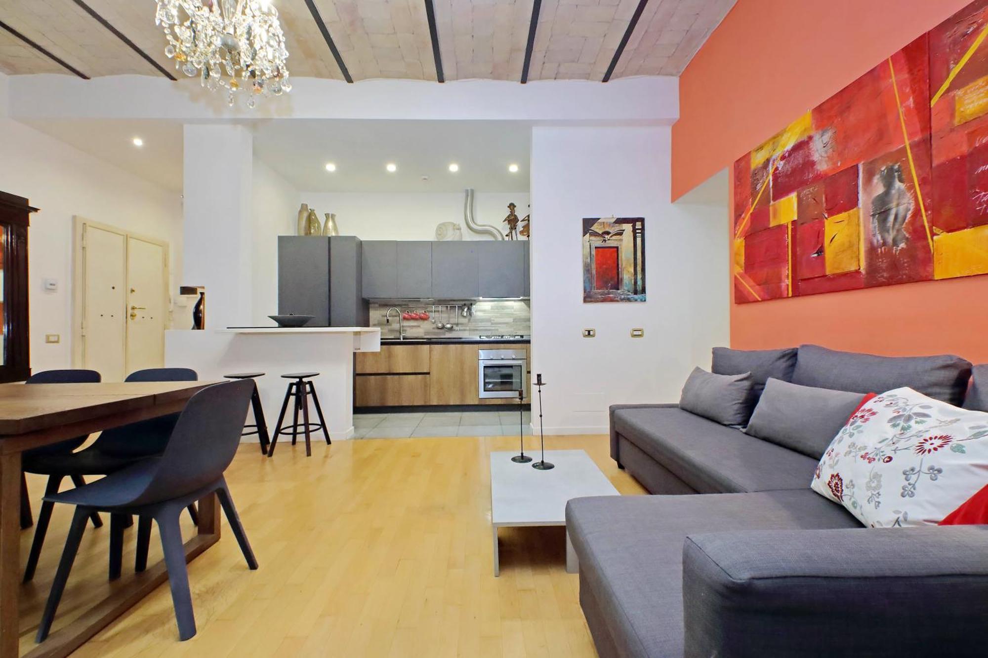 Apartment Vespucci Rzym Zewnętrze zdjęcie