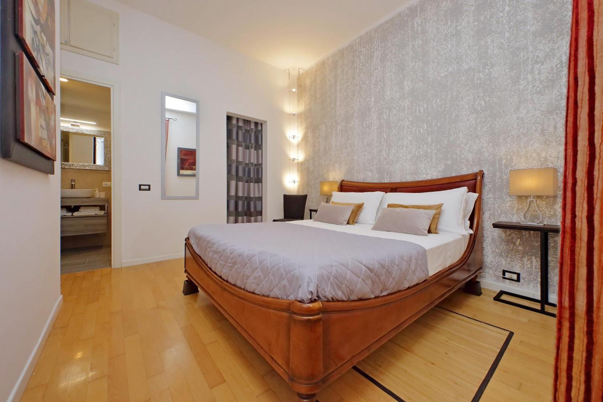 Apartment Vespucci Rzym Zewnętrze zdjęcie