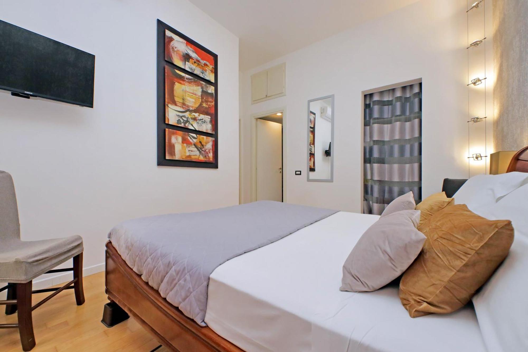 Apartment Vespucci Rzym Zewnętrze zdjęcie