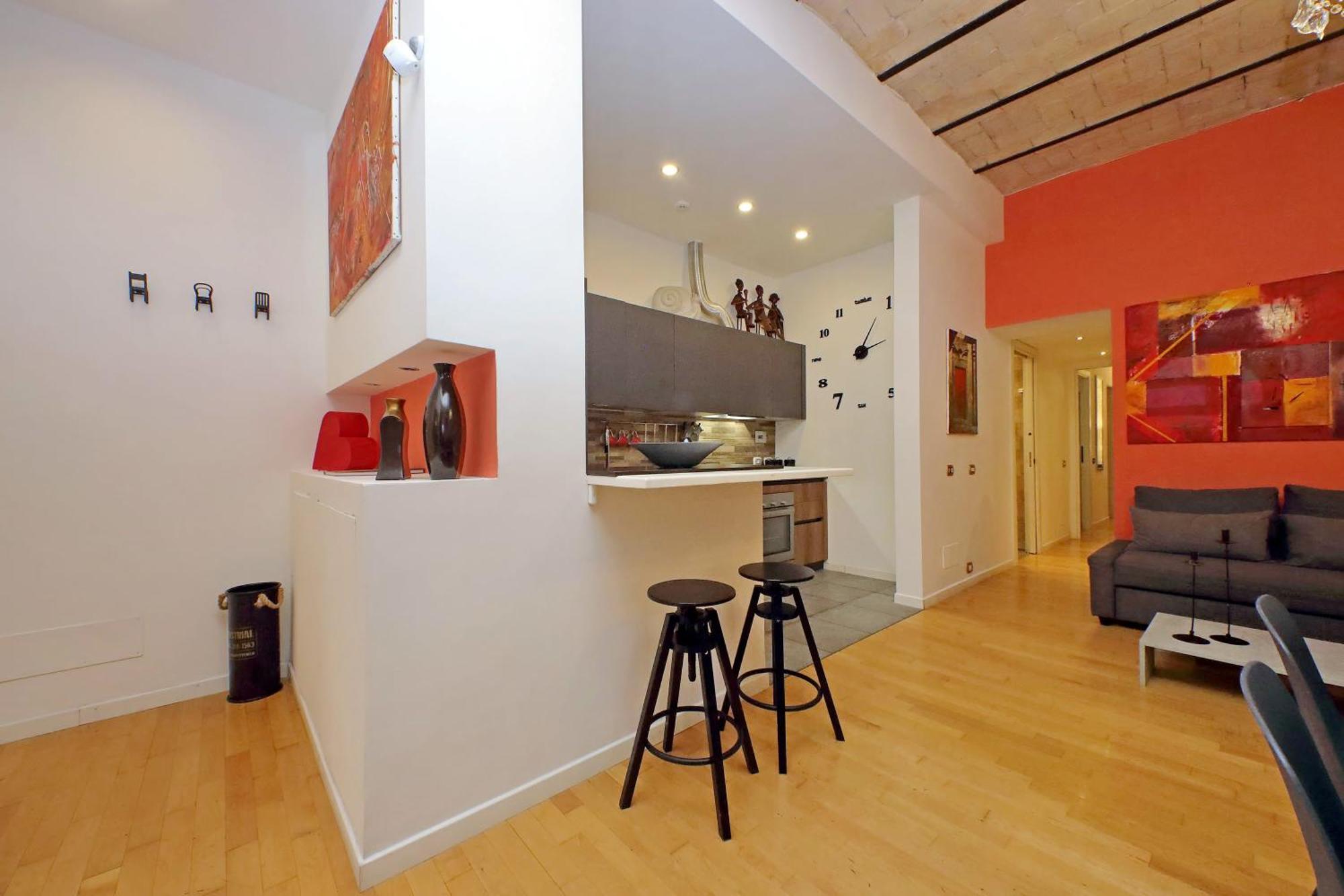Apartment Vespucci Rzym Zewnętrze zdjęcie