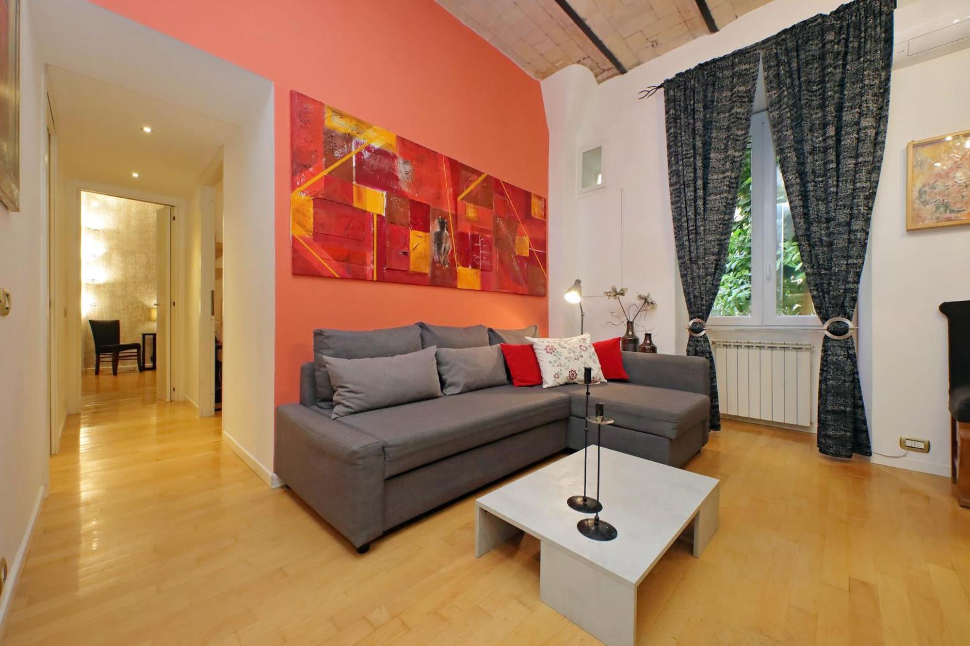 Apartment Vespucci Rzym Zewnętrze zdjęcie