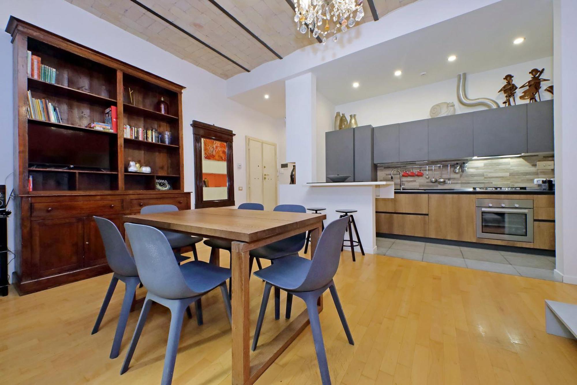 Apartment Vespucci Rzym Zewnętrze zdjęcie