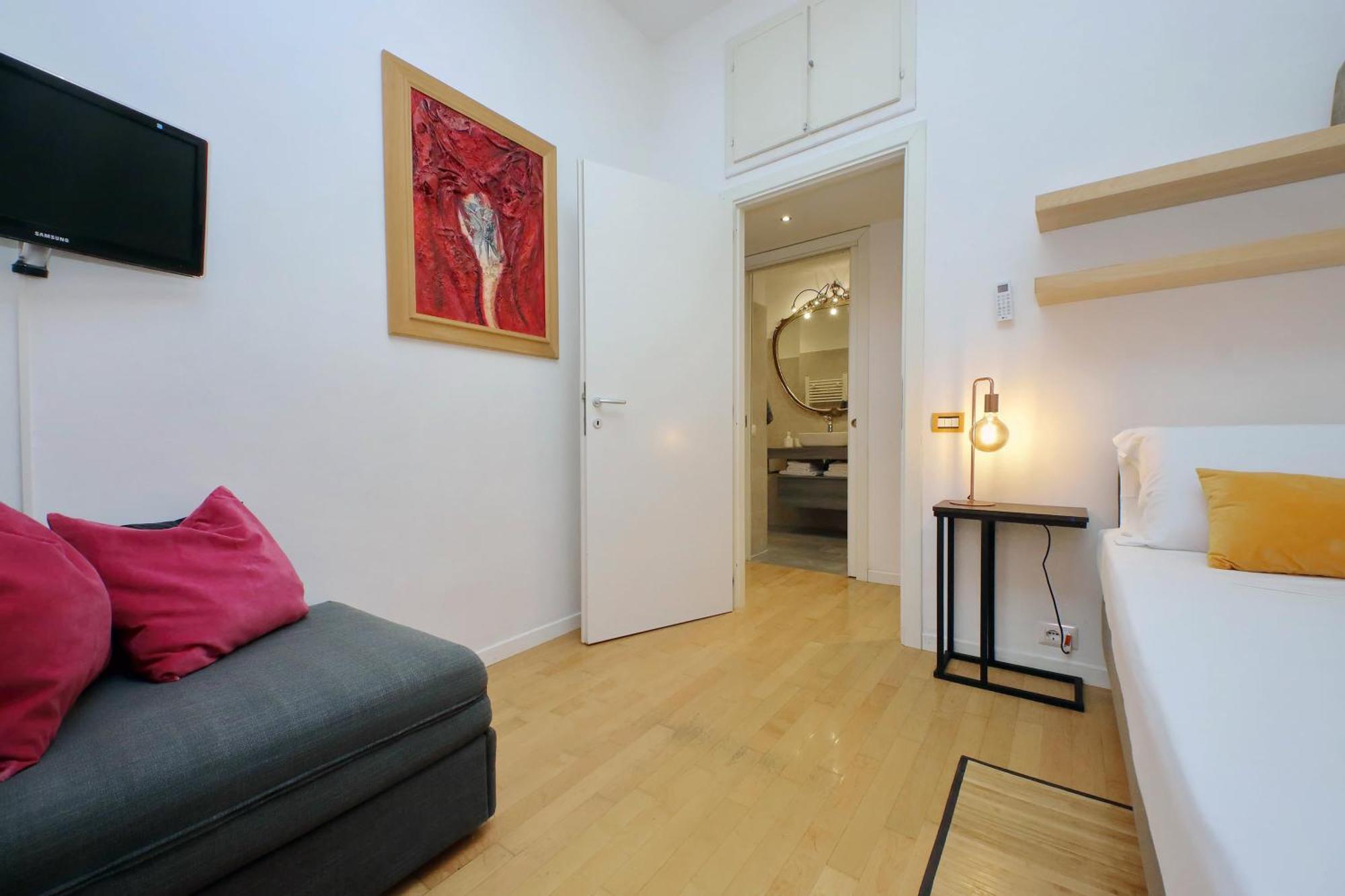 Apartment Vespucci Rzym Zewnętrze zdjęcie