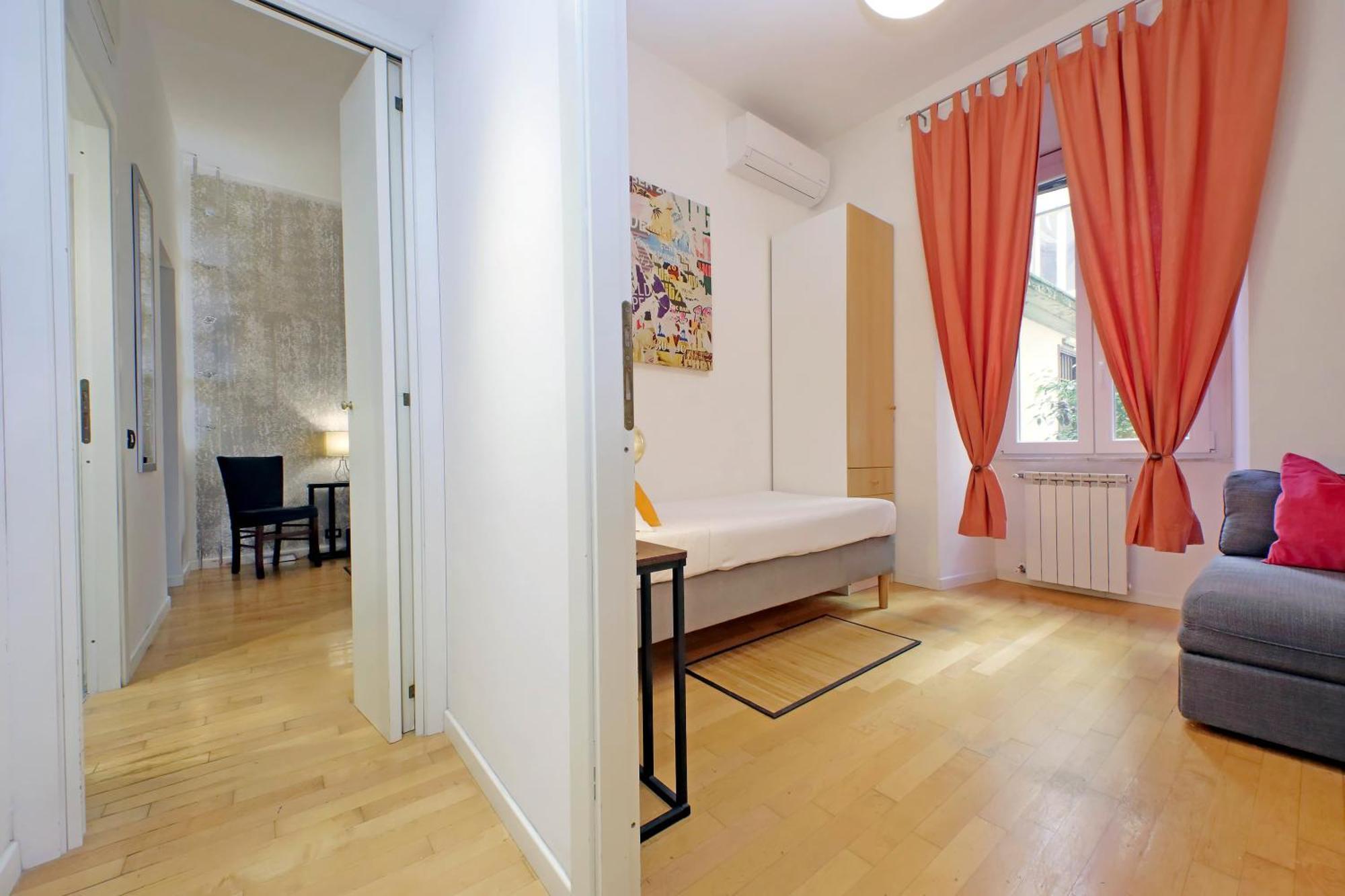 Apartment Vespucci Rzym Zewnętrze zdjęcie
