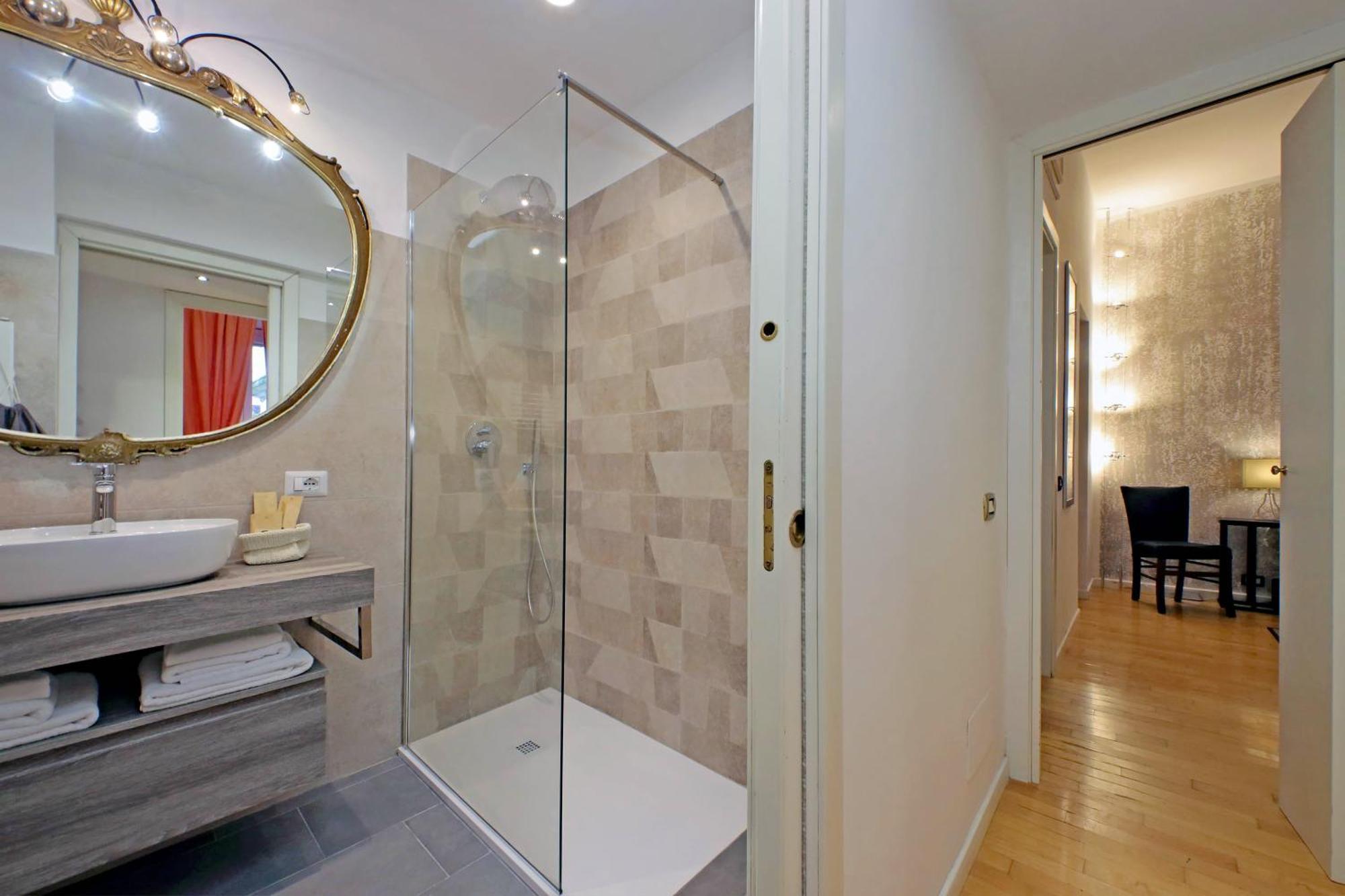 Apartment Vespucci Rzym Zewnętrze zdjęcie