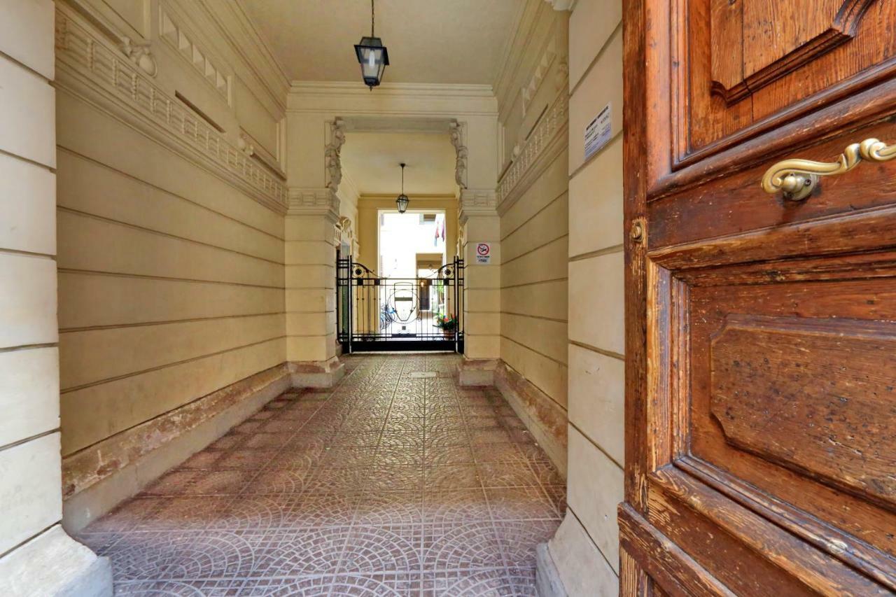 Apartment Vespucci Rzym Zewnętrze zdjęcie