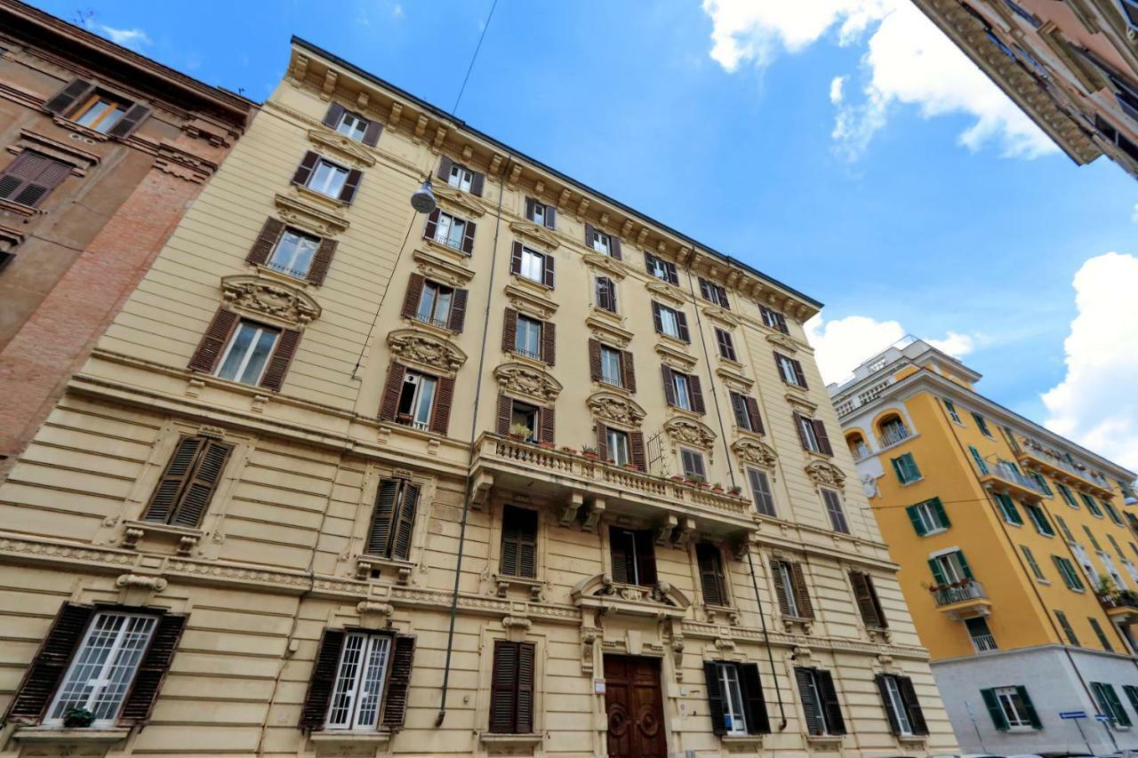Apartment Vespucci Rzym Zewnętrze zdjęcie