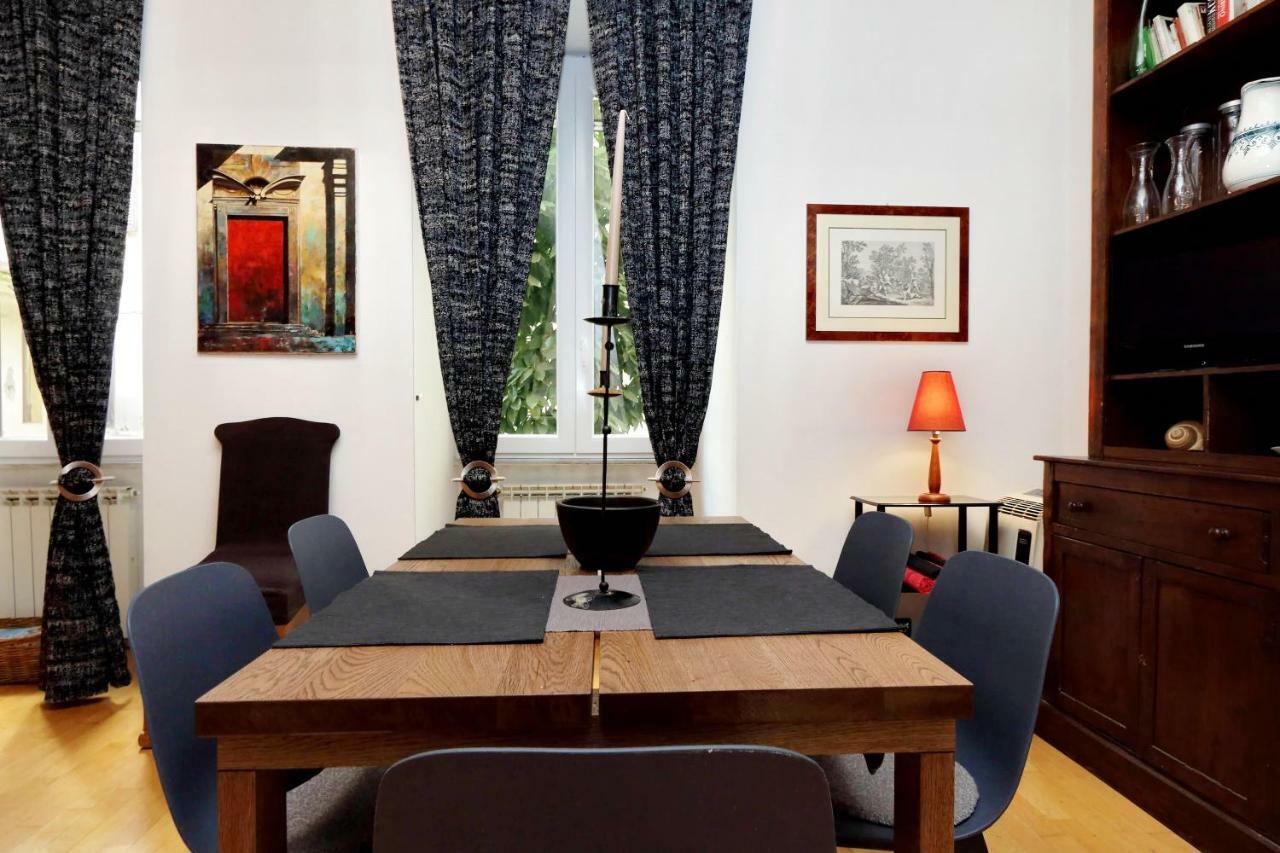 Apartment Vespucci Rzym Zewnętrze zdjęcie
