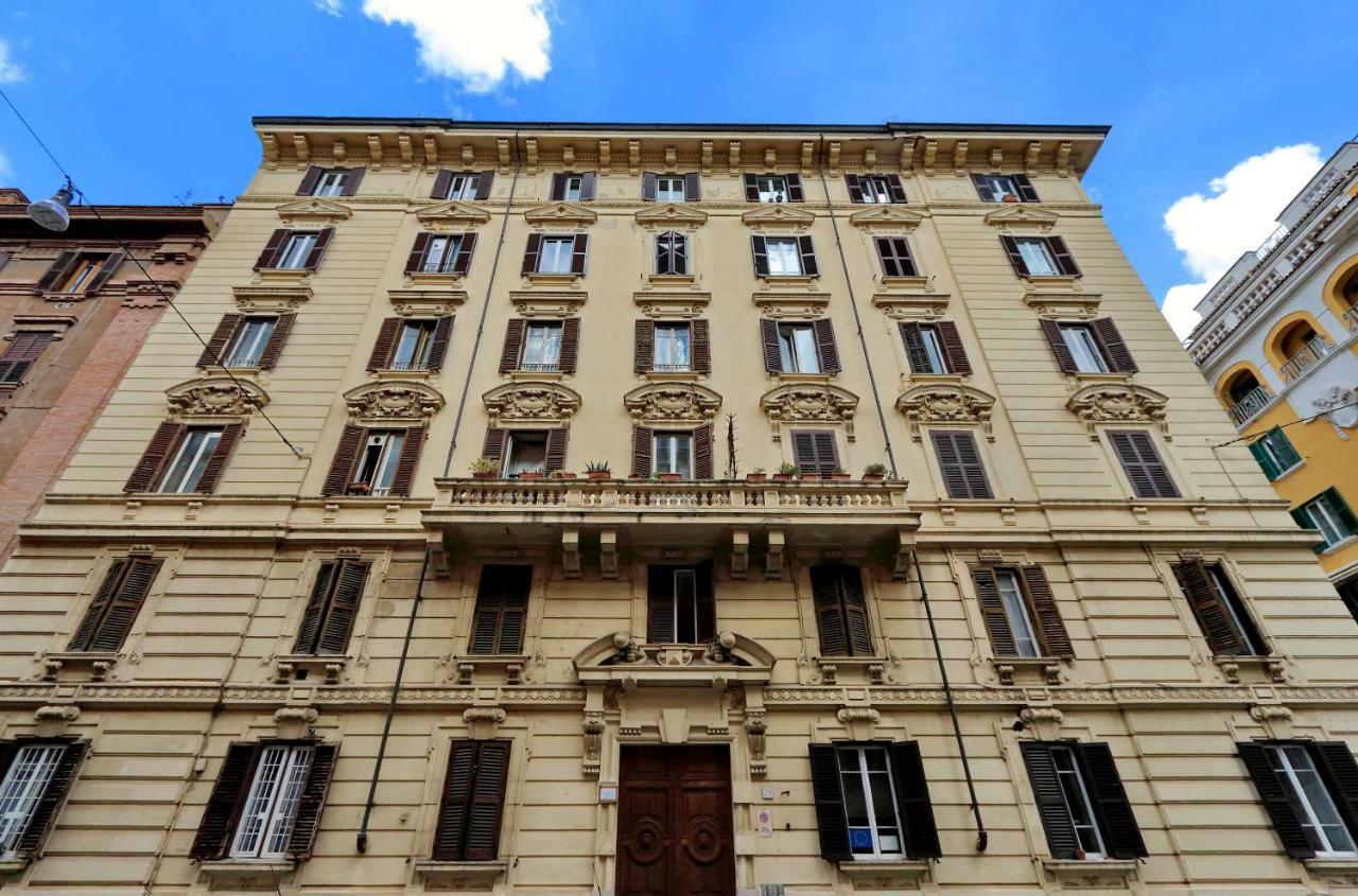 Apartment Vespucci Rzym Zewnętrze zdjęcie
