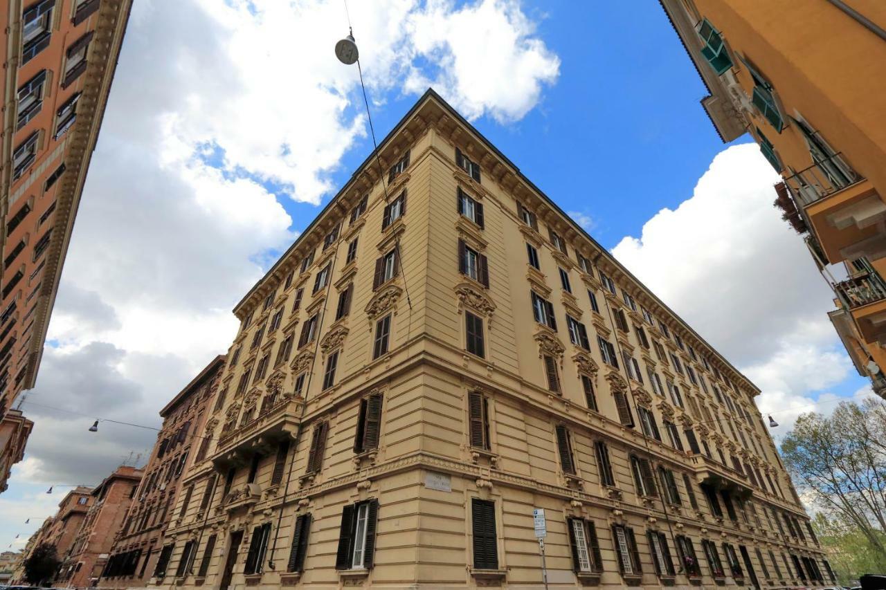 Apartment Vespucci Rzym Zewnętrze zdjęcie